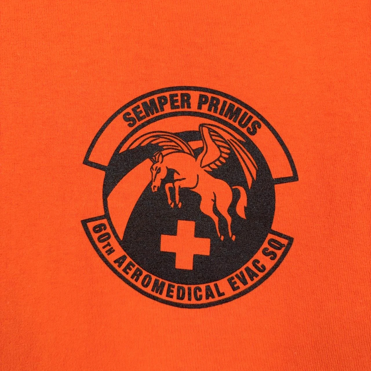 Camiseta Gráfica Militar Champion Semper Primus M – photo 3